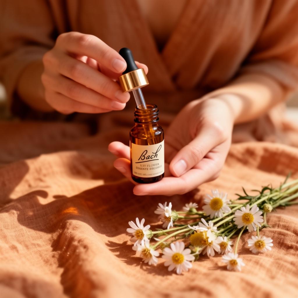 Mãos segurando uma xícara de chá — gesto de cuidado e presença